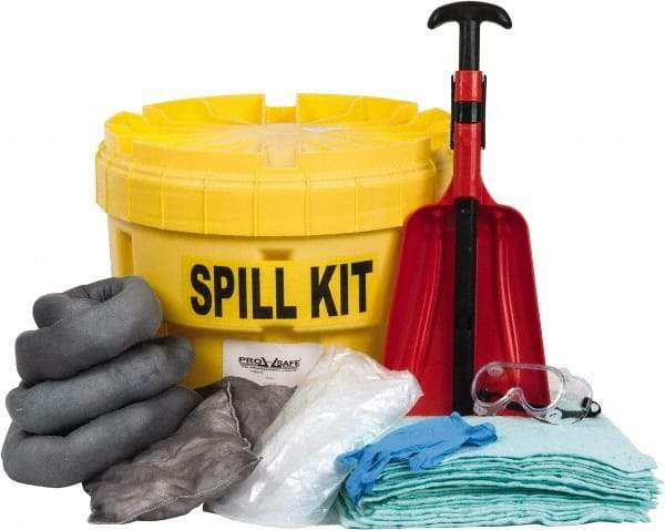 PRO-SAFE - Universal Spill Kit - 20 Gal Lab Pack - All Tool & Supply