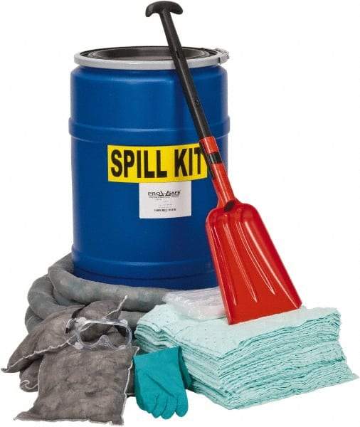 PRO-SAFE - Universal Spill Kit - 30 Gal Drum - All Tool & Supply