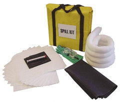 PRO-SAFE - Oil Only Spill Kit - Polypropylene Bag - All Tool & Supply