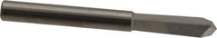 OmegaDrill - 1/4" Drill, 1" Flute Length, Solid Carbide, Tap Extractor Drill - 1-1/2" Long, Series OD - All Tool & Supply