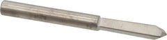 OmegaDrill - 3/16" Drill, 3/4" Flute Length, Solid Carbide, Tap Extractor Drill - 2" Long, Series OD - All Tool & Supply