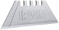 Irwin - 400 Piece Bi-Metal Safety Blade - 5-3/4" OAL - All Tool & Supply