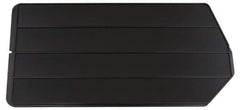 Akro-Mils - 8.4" High, Black Bin Divider - Use with 30265 - All Tool & Supply