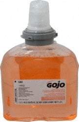 GOJO - 1,200 mL Dispenser Refill Foam Hand Cleaner - Apricot (Color), Fruit Scent - All Tool & Supply