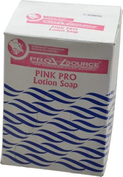 PRO-SOURCE - 800 mL Bag-in-Box Refill Liquid Soap - Hand Soap, Pink, Fresh Fragrance Scent - All Tool & Supply