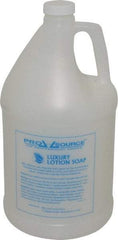 PRO-SOURCE - 1 Gal Bottle Liquid Soap - General Duty, White, Tropical Scent - All Tool & Supply