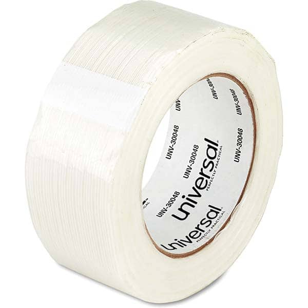 UNIVERSAL - Filament & Strapping Tape Type: Filament Color: Clear - All Tool & Supply