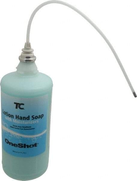 Technical Concepts - 800 mL Dispenser Refill Liquid Soap - Hand Soap, Green, Passion Flower Scent - All Tool & Supply