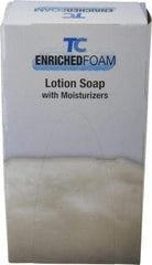 Technical Concepts - 800 mL Bag-in-Box Refill Foam Soap - Hand Soap, Rich Teal, Citrus Scent - All Tool & Supply