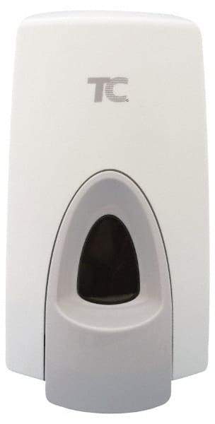 Technical Concepts - 800 mL Foam Hand Soap Dispenser - Plastic, Hanging, White - All Tool & Supply