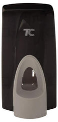 Technical Concepts - 800 mL Foam Hand Soap Dispenser - Plastic, Hanging, Black - All Tool & Supply