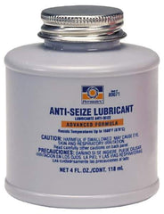 Permatex - 4 oz Bottle General Purpose Anti-Seize Lubricant - Aluminum/Copper/Graphite, 1,600°F - All Tool & Supply