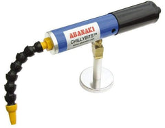 Abanaki - Cold Air Coolant System - 3/8" Hose Inside Diam, Includes Air Chiller, Filter, Magnetic Clamp - All Tool & Supply