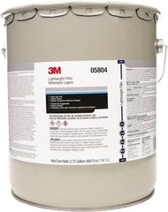 3M - Automotive Body Repair Filler - - Exact Industrial Supply