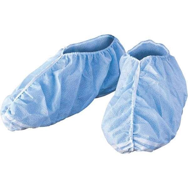 Kimtech - Disposable & Chemical Resistant Shoe & Boot Covers - XL 240/CS CLEAN ROOM BOOTIES - All Tool & Supply