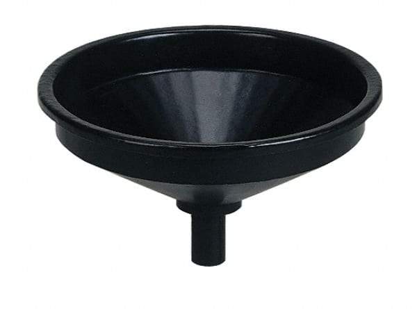 Made in USA - 18" Oil Funnel - Round - All Tool & Supply