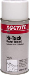 Loctite - 9 oz Gasket Sealant - Red, Comes in Aerosol Can - All Tool & Supply