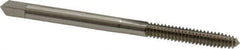 Hertel - #6-32 UNC H3 Thread Limit Plug Thread Forming Tap - High Speed Steel, 2" OAL - All Tool & Supply