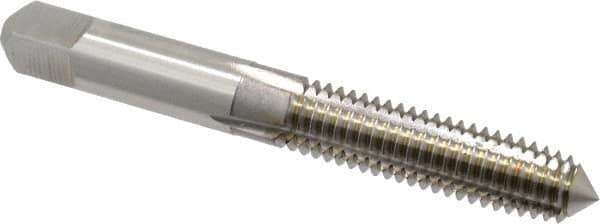 Hertel - 3/8-16 UNC H5 Thread Limit Plug Thread Forming Tap - High Speed Steel, 2-15/16" OAL - All Tool & Supply