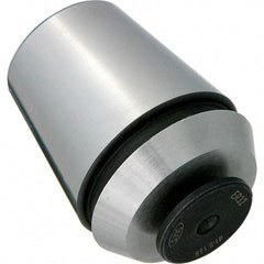 Techniks - 0.255" ER Series ER16 Hand Tap Collet - 1/4 Tap - Exact Industrial Supply