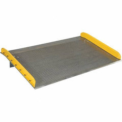 Vestil - Aluminum Dock Plate - 48" Long x 72" Wide x 7" High - All Tool & Supply