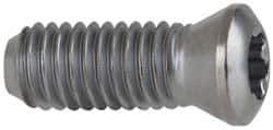 Allied Machine and Engineering - Torx Plus Cap Screw for Indexable Drilling - 1/4 Thread, Industry Std 7514-IP20-1, For Use with Clamps - All Tool & Supply