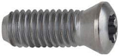 Allied Machine and Engineering - Torx Plus Cap Screw for Indexable Drilling - 1/4 Thread, Industry Std 7514-IP20-1, For Use with Clamps - All Tool & Supply