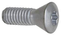 Allied Machine and Engineering - Torx Plus Cap Screw for Indexable Drilling - 1/2 Thread, Industry Std 7619-IP25-1, For Use with Tool Holders - All Tool & Supply