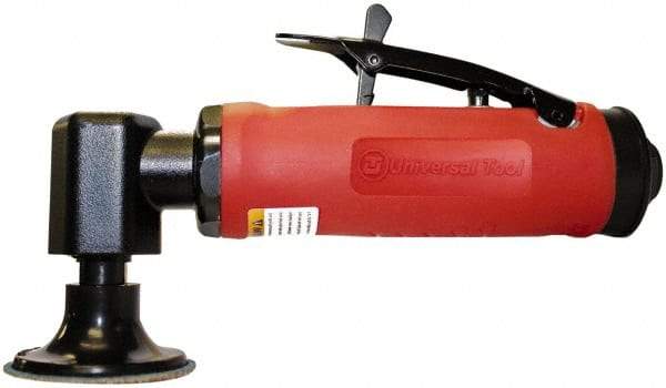 Universal Tool - Air Die Grinders Collet Size (Inch): 1/4 Handle Type: Angle - All Tool & Supply