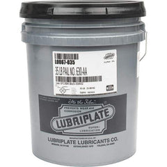 Lubriplate - 35 Lb Pail Lithium High Temperature Grease - Off White, High/Low Temperature, 270°F Max Temp, NLGIG 1, - All Tool & Supply