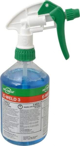 WALTER Surface Technologies - Water Based Anti-Spatter - 169 oz Plastic Spray Bottle - Exact Industrial Supply
