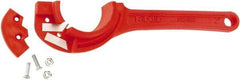 Ridgid - Cutter Replacement Blades - Use with FC-150 & FC-200, Cuts PVC, ABS and PE tubing - All Tool & Supply