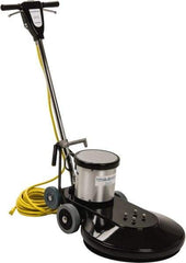 PRO-SOURCE - 20" Cleaning Width, Electric Floor Burnisher - 1.5 hp, 1,500 RPM - All Tool & Supply