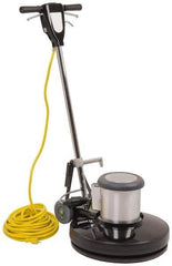 PRO-SOURCE - 20" Cleaning Width, Electric Floor Burnisher - 1.5 hp, 175 RPM - All Tool & Supply