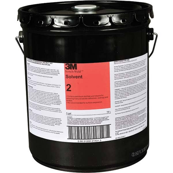 3M - 5 Gal Pail Safety Solvent - All Tool & Supply