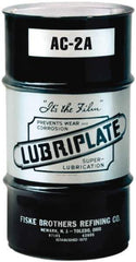 Lubriplate - 16 Gal Drum, ISO 100, SAE 30, Air Compressor Oil - 40°F to 405°, 430 Viscosity (SUS) at 100°F, 63 Viscosity (SUS) at 210°F - All Tool & Supply