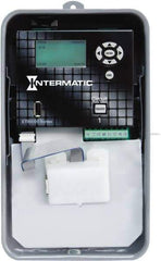 Intermatic - 365 Day Astronomical Outdoor Digital Electronic Timer Switch - 4,000 On/Off, 120 to 277 VAC, 50/60 Hz, - All Tool & Supply