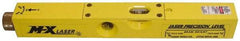 Laser Tools Co. - 1 Beam 1,000' Max Range Laser Precision Level - Green Beam, 1/16" at 100' Accuracy, 10-1/2" Long x 1" Wide x 1-1/8" High, Battery Included - All Tool & Supply