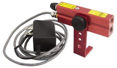 Laser Tools Co. - Laser Level 110VAC, Crosshair Line Generator - Use With L600 Laser Crosshair Line Generator - All Tool & Supply