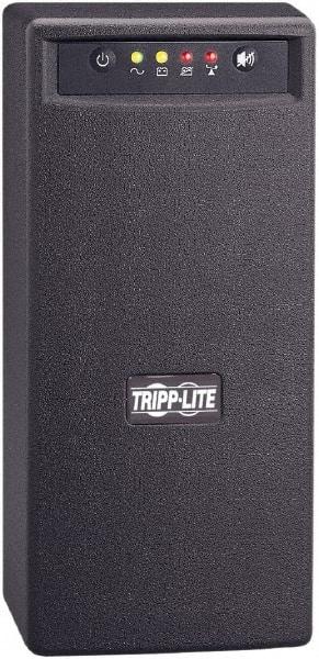 Tripp-Lite - 15 Amp, 800 VA, Tower Mount Line Interactive Backup Uninterruptible Power Supply - Backup 3-1/2 min with Full Load & 11-1/2 min with Half Load, 230 Volt Input & Output, 475 Watt Output, 1 Phases, 8 Outlets - All Tool & Supply