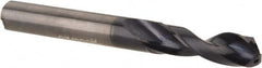 Accupro - 7/64" 140° Spiral Flute Solid Carbide Screw Machine Drill Bit - All Tool & Supply