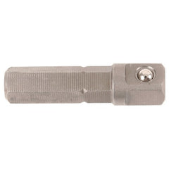 ‎1/4″ SOCKET ADAPTER 1-3/16 OAL - All Tool & Supply