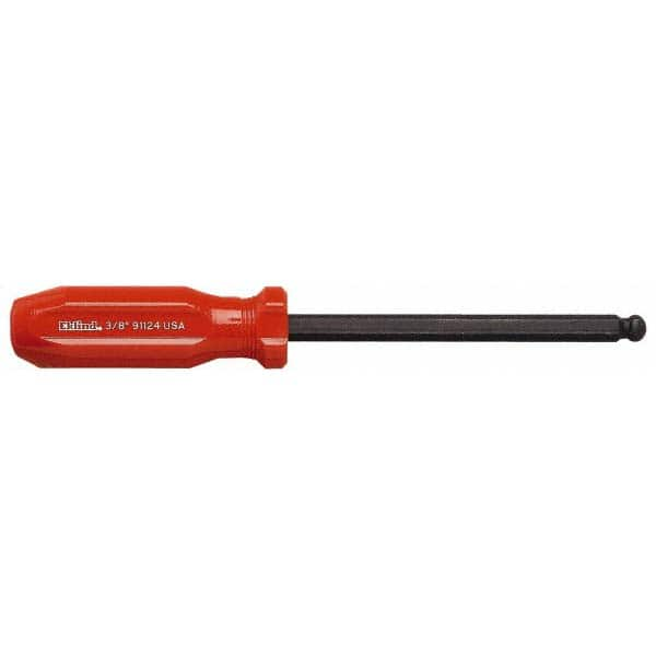 Eklind - 7/16" Hex Ball End Driver - All Tool & Supply