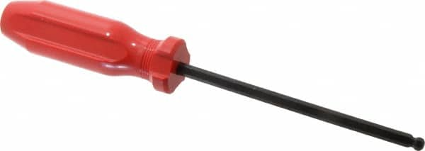 Eklind - 1/4" Hex Ball End Driver - Exact Industrial Supply