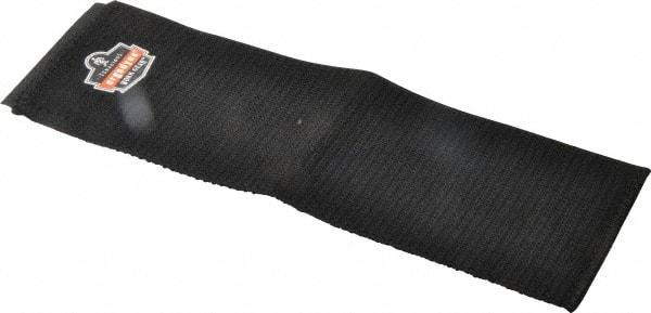 Ergodyne - Universal Size, Neoprene, Left or Right Hand Wrist Support - 1 Strap, Black, No Thumb Loop - All Tool & Supply