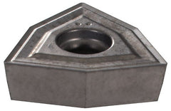 Komet - WOEX100504 00 Grade K10 Carbide Indexable Drill Insert - All Tool & Supply