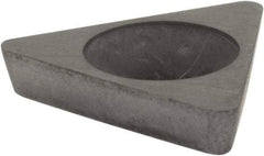 Hertel - 1/2" Inscribed Circle, Round External Turning Shim for Indexables - 1/8" Thick, SM Shim Style, Negative Rake, Neutral Cut - All Tool & Supply