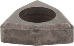 Hertel - 3/8" Inscribed Circle, Trigon External Turning Shim for Indexables - 1/8" Thick, IWSN Shim Style, Negative Rake, Neutral Cut - All Tool & Supply