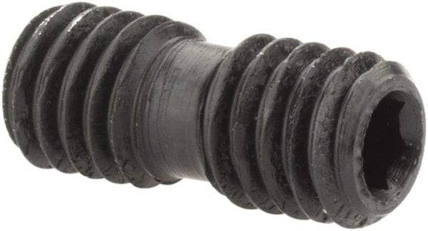 Hertel - Hex Socket Clamping Screw for Indexable Boring - For Use with Clamps Screws - All Tool & Supply