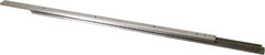 Sugatsune - 19-45/64" Slide Length, 20-27/32" Travel Length, Stainless Steel Ball Bearing Slide - 66 Lb Capacity at Full Extension - All Tool & Supply